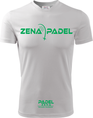 Padel ZETA 100% COTONE – Made in Italy