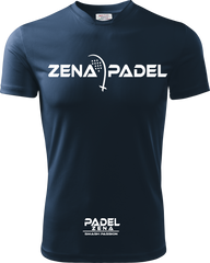 Padel ZETA 100% COTONE – Made in Italy