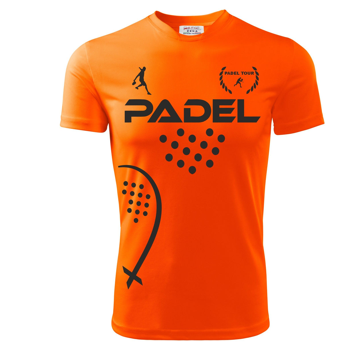 T-Shirt PERFORMANCE (Padel1) - Zena Padel