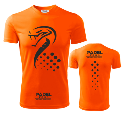 Padel Zena T-Shirt Cobra