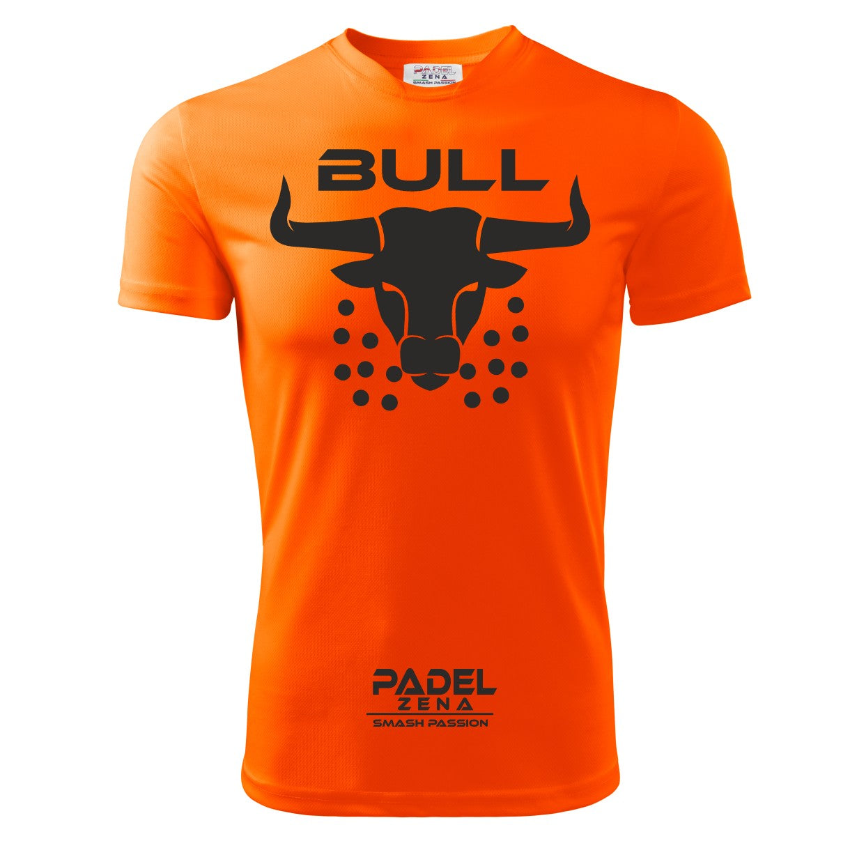 T-shirt de padel pour homme « Taureau » – T-shirt technique