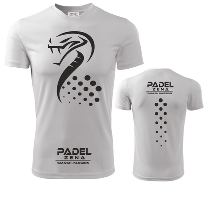 Padel Zena T-Shirt Cobra