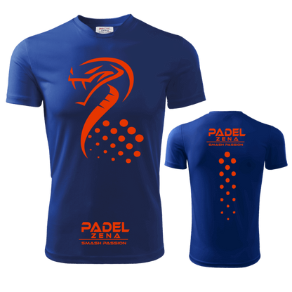 Padel Zena T-Shirt Cobra
