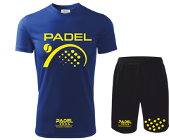 Completo Padel 2 Tecnico T-shirt + pantaloncini