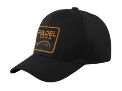 Cappellino Padel Base – Unisex Traspirante con Patch – Made in Italy