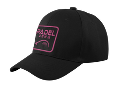 Cappellino Padel Base – Unisex Traspirante con Patch – Made in Italy