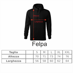 Felpa Padel BATTI