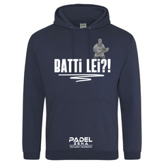 Felpa Padel BATTI LEI - S / Blu