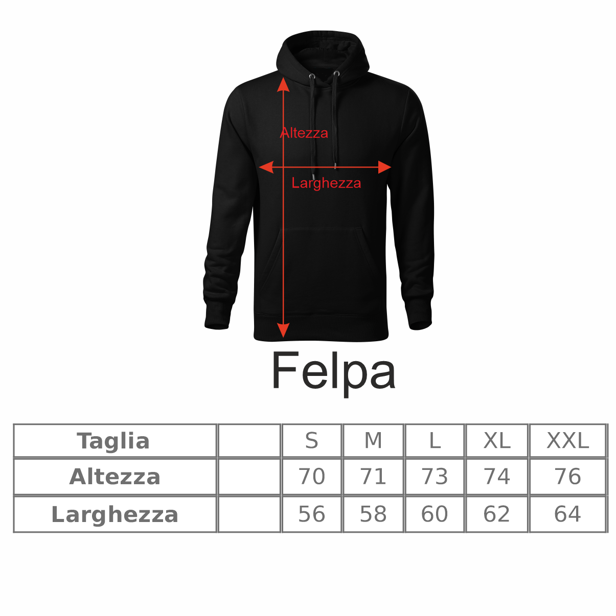 Felpe Padel Black - Zena Padel