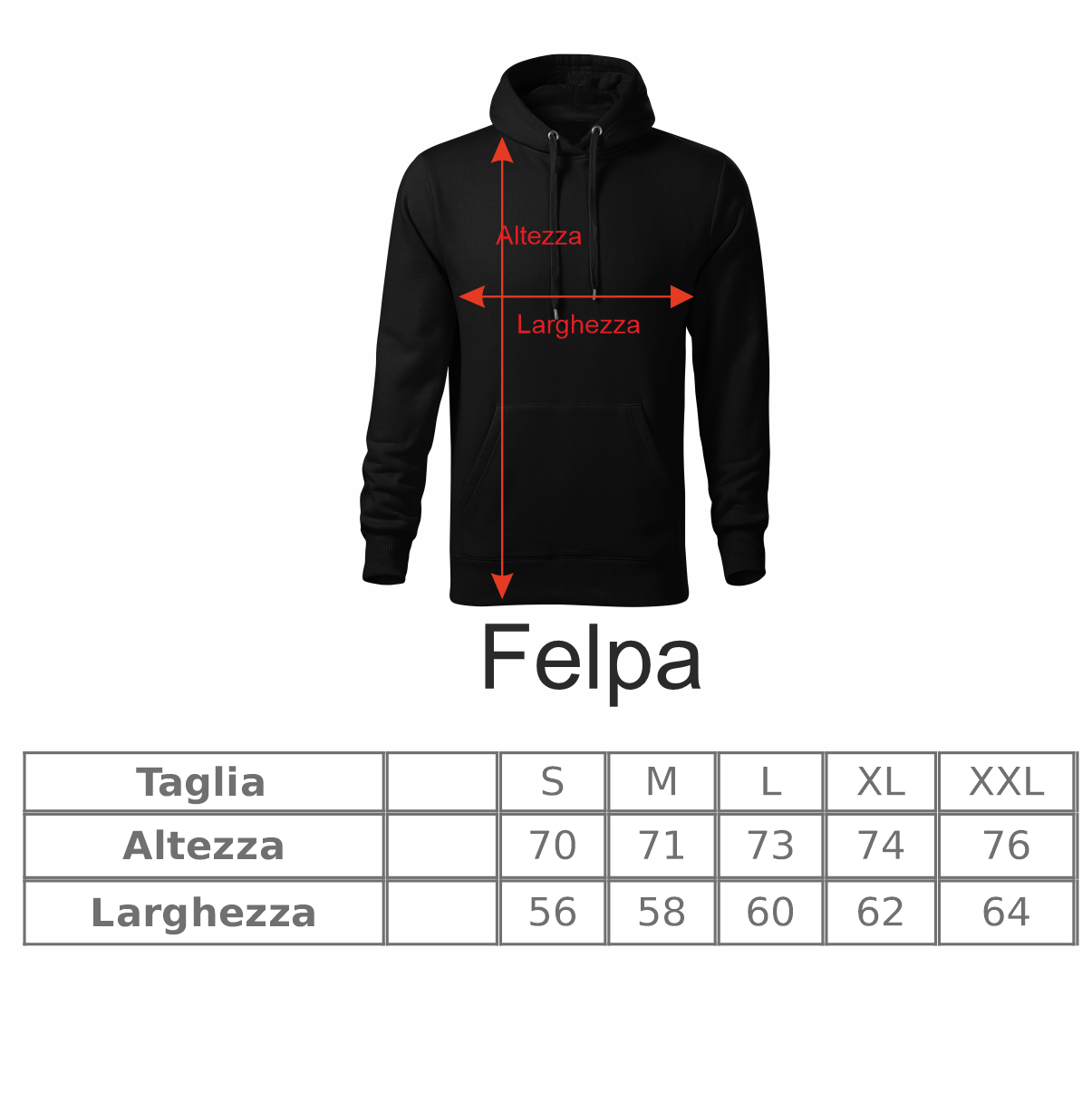 KIT PASQUA Felpa + 2 T-shirt | Royal/Giallo