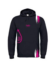 Felpa Padel Rainbow 01 COLORI - Zena Padel