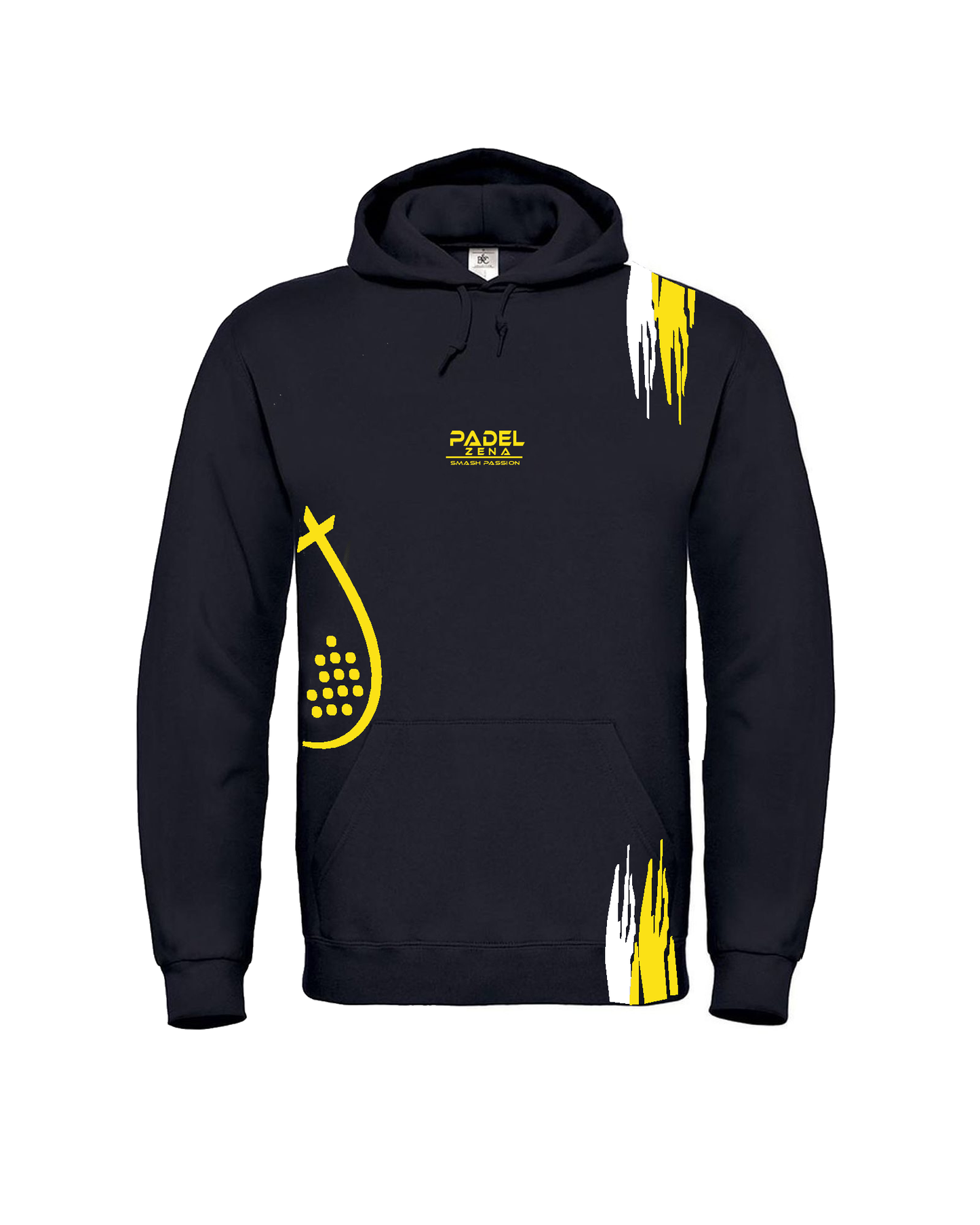 Sweat Padel Rainbow 01 COULEURS