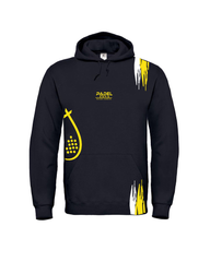 Felpa Padel Rainbow 01 COLORI – Made in Italy