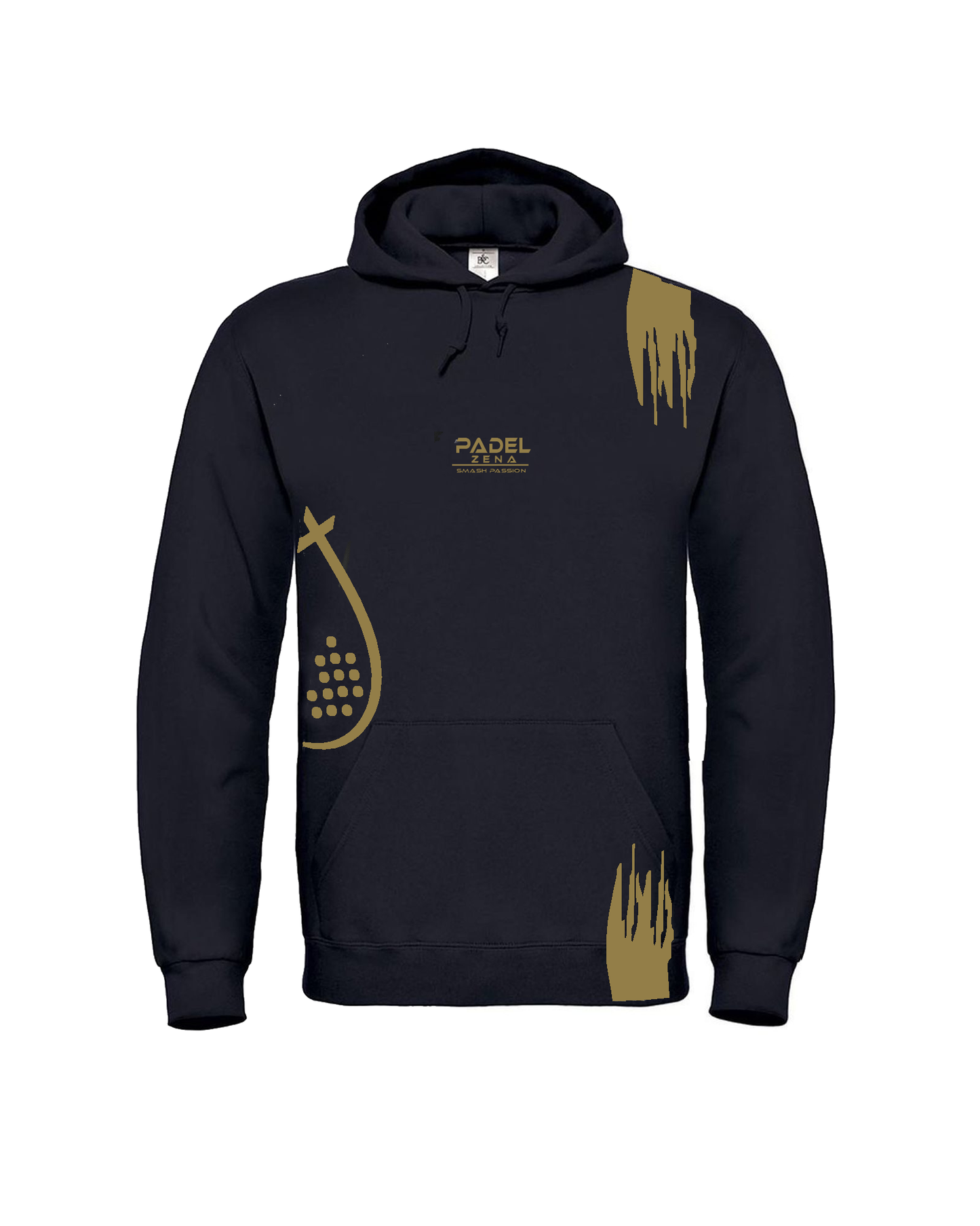 Sweat Padel Rainbow 01 COULEURS