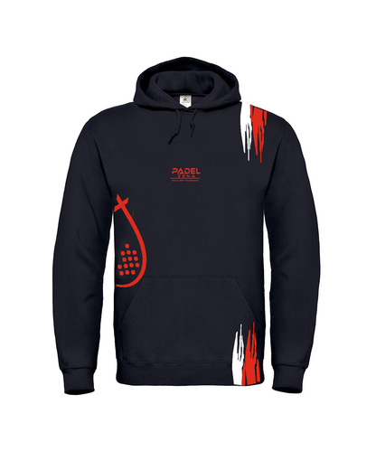 Sweat Padel Rainbow 01 COULEURS