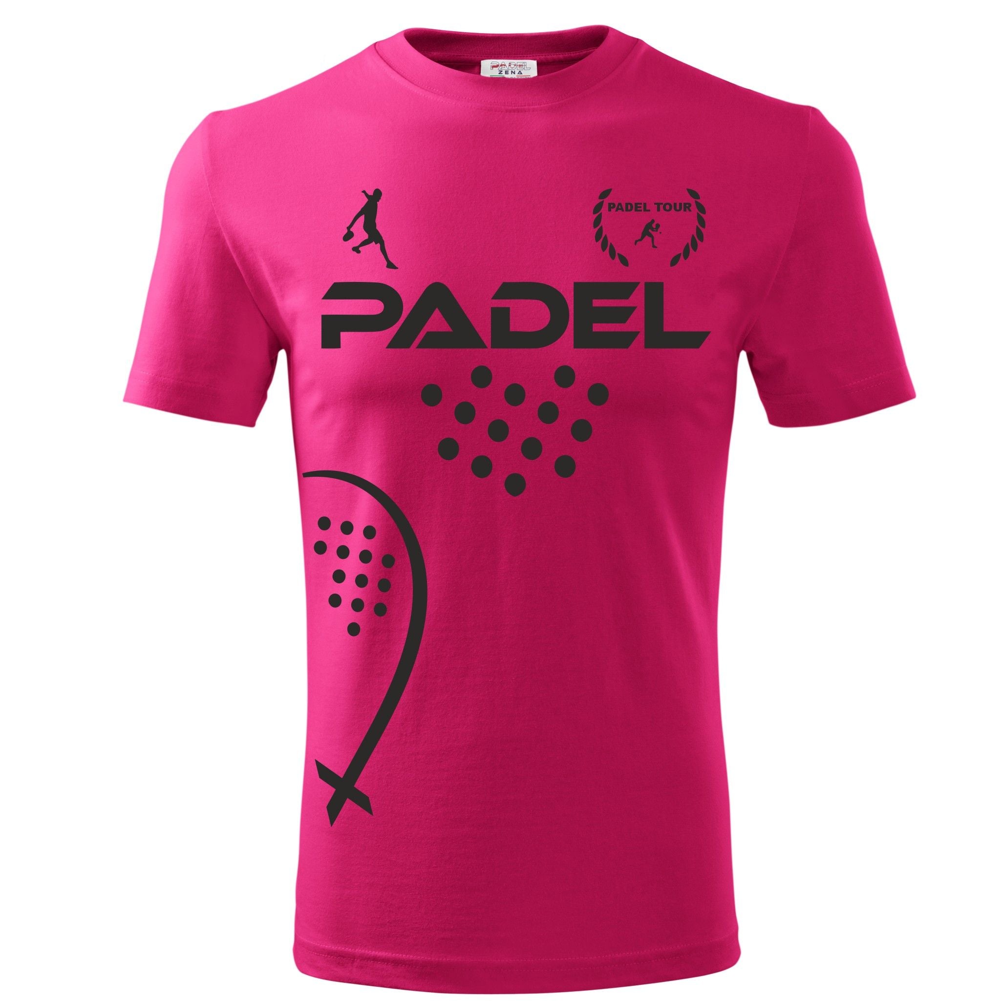 T-Shirt PERFORMANCE (Padel1) - Zena Padel
