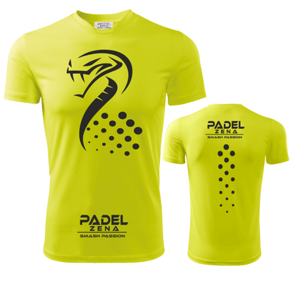 Padel Zena T-Shirt Cobra