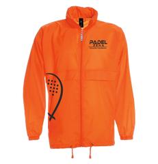 K-Way Padel Wind – Giacca Antivento & Antipioggia – Made in Italy