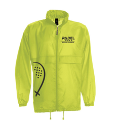 K-Way Padel Wind – Giacca Antivento & Antipioggia – Made in Italy