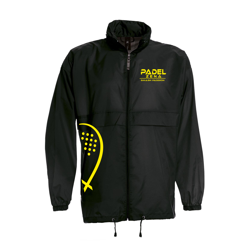 K-Way Padel Wind – Giacca Antivento & Antipioggia – Made in Italy