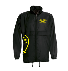 K-Way Padel Wind – Giacca Antivento & Antipioggia – Made in Italy