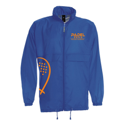 K-Way Padel Wind – Giacca Antivento & Antipioggia – Made in Italy