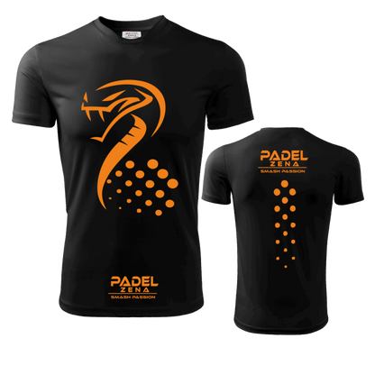 Padel Zena T-Shirt Cobra