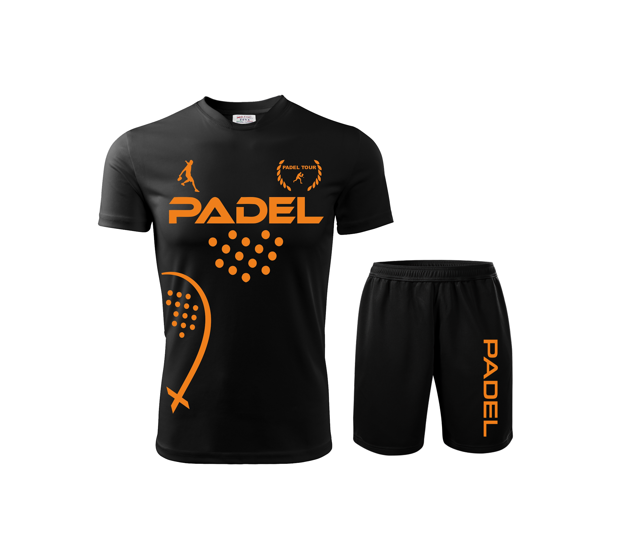 Kit Padel Performance - Zena Padel