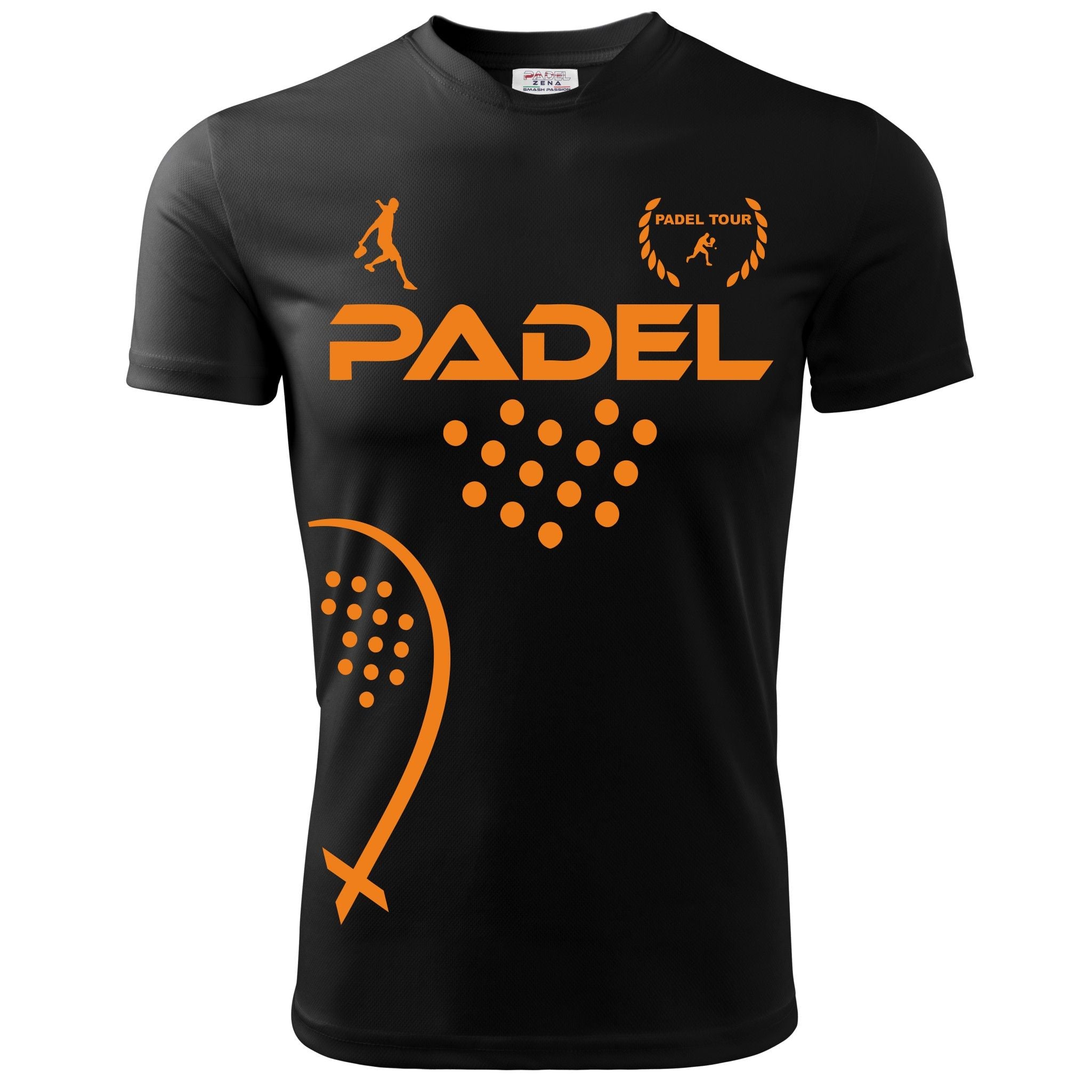 T-Shirt PERFORMANCE (Padel1) - Zena Padel