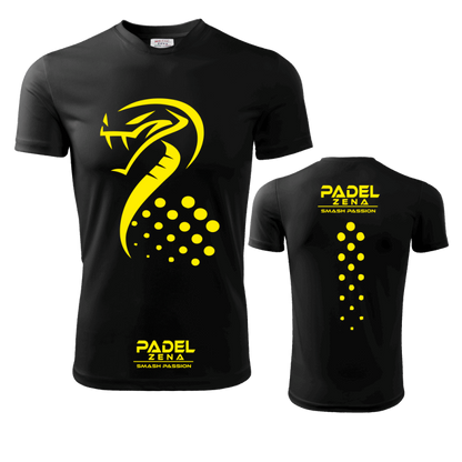 Padel Zena T-Shirt Cobra