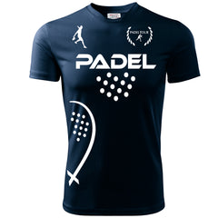 T-Shirt PERFORMANCE (Padel1) - Zena Padel