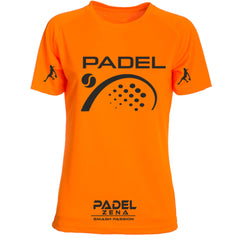 Camiseta Padel Mujer - Padel2