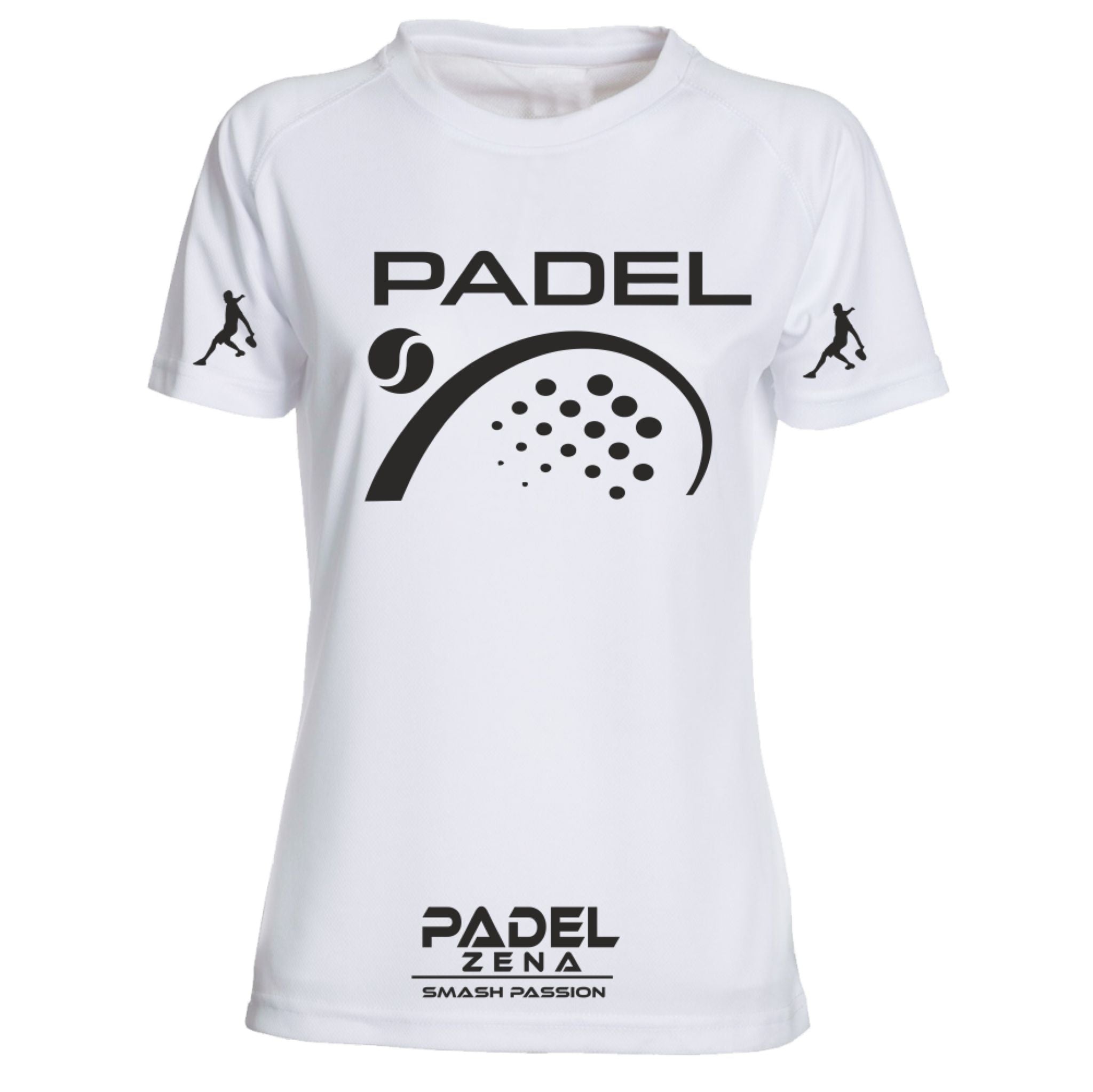 Camiseta Padel Mujer - Padel2