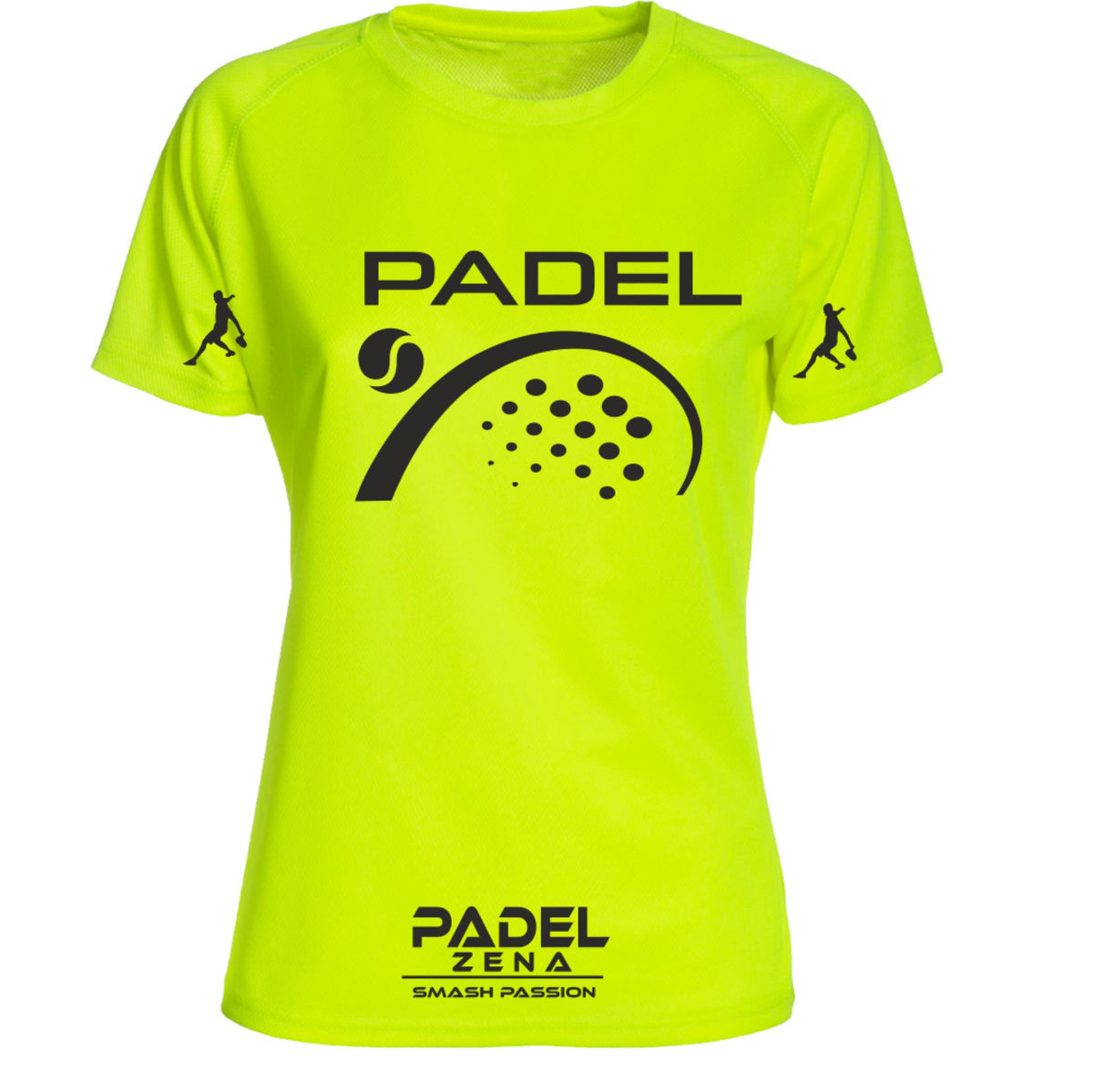 T-Shirt Padel Woman - Padel2