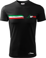 T-Shirt Tennis ITALY01 - Zena Padel